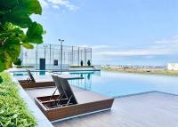 Amber Cove - Impression City Melaka l 2BR2R l WiFi l 6-10 Pax - B&B