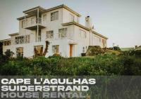 B&B L’Agulhas - Suiderstrand Beach house Off the Grid - Bed and Breakfast L’Agulhas