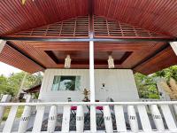 Beachfront house in Chaloklum - B&B