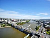 CBD 1 Bed Apt with Riverview - Bed and Breakfast