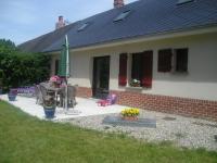 B&B Moyenneville - Farm cottage de la Somme - Bed and Breakfast Moyenneville