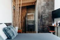 Chambre Double Deluxe avec Douche