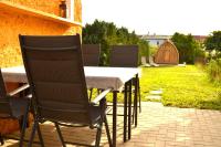 Lehmhäuschen mit Sauna - B&B