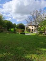 B&B Saint-Martin-de-Cenilly - LA VAUTERIE - Bed and Breakfast Saint-Martin-de-Cenilly