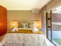 Deluxe Zimmer mit Kingsize-Bett