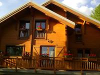 Séjour en famille dans un chalet cosy! - B&B Briançon