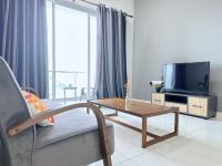 B&B Puchong Batu Dua Belas - Elegant Guang Home 6pax Skypod Puchong Near IOI MALL - Bed and Breakfast Puchong Batu Dua Belas