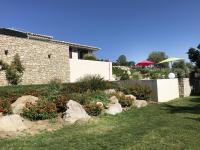 Villa Récente avec Piscine proche L'ILE ROUSSE - B&B Ville di Paraso