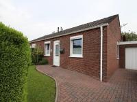 Bungalow in Berumbur nahe Norddeich Strand - B&B Berumbur