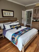 B&B Knysna - Cranberry cottage studio - Bed and Breakfast Knysna