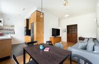 B&B Warschau - Plac Wilsona Comfy Apartment - Bed and Breakfast Warschau