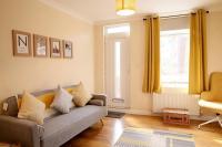 B&B Norwich - Central Norwich House W Parking Ginger&gold - Bed and Breakfast Norwich