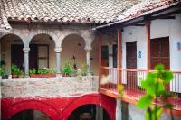 La Casa de Laura - Plaza - Ferienwohnung Cusco