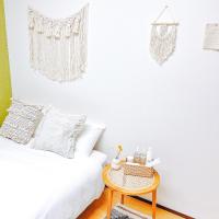 Apartamento de 1 dormitorio