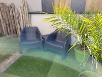 L'Escapade T1 de 30 m2 neuf. - Ferienwohnung Granville