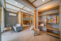 Habitación Cuádruple con baño