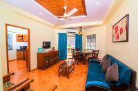 B&B Benaulim - 'Golden Sea Shell' 1 bhk Beach apartment - Bed and Breakfast Benaulim