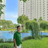 Apartemen Educity Pakuwon city Surabaya BACA DESKRIPSI DULU - B&B