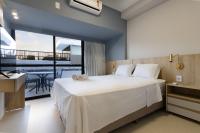 Tambaú #112 - Apartamento Completo by Carpediem - B&B João Pessoa