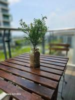 Vivacity Megamall Jazz Suites 3BR Direct Mall Access with free parking 6B - Bed and Breakfast Kuching