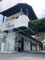 Pousada Canario Azul - Ferienwohnung Bombinhas