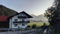 Ferienwohnung Abendspitzblick - B&B Wängle