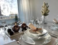 Arctic Luxury Apartment - B&B Rovaniemi
