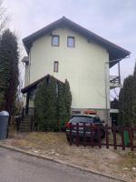 Casa di Panico - B&B Buşteni