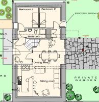 The Old Barn at Moor Farm - B&B Godshill