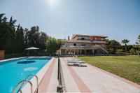 Villa Exclusiva Balcón Rosa mirando a Torrevieja - Chambres d’hôtes Alicante