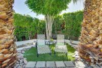 Stagecoach Home Base! Palm Desert Casita with Pool - B&B Palm Desert