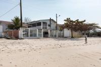 Pé na areia Armação da Piedade Casa Pé na Areia Frente Mar Gov Celso Ramos - Chambres d'hôtes Governador Celso Ramos