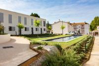Les Papillons du Ventoux - Le Myrtil- éénslaapkamerappartement met terras en tuin - B&B Malaucène