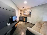 Flat á Beira-mar no Itararé em SV. - B&B São Vicente