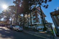 Incrível apartamento a 500m da Rua Coberta - B&B