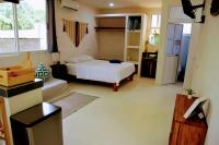 Studio with Garden View