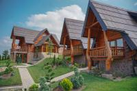 Deluxe Chalet With Mountain View