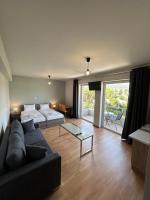 Vierbettzimmer mit eigenem Bad