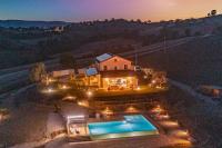 CASAL DEL SOLE - La Ginestra - B&B Montefelcino