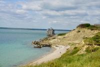 CHINE COTTAGE self-catering coastal bungalow in rural West Wight - Chambres d'hôtes Freshwater