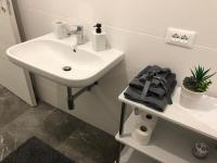 Einzelzimmer mit Gemeinschaftsbad