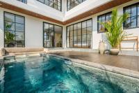 Luxe 4-Bedroom Villa - Private Pool & Fast Wi-Fi - B&B Canggu
