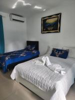 Blue Pool Sol Caribe - Ferienwohnung Punta Cana