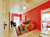 Apto 3 quartos 500m do mar, churrasqueira e varanda com vista para o pôr do sol - Ferienwohnung São Francisco do Sul