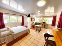 B&B Uturoa - RAIATEA - Studio TUMARAA - Bed and Breakfast Uturoa