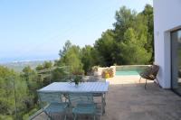 GAUDIR LA MAR - Casa en Tossal Gros La Font d'en Carros - B&B Castillo del Reboller