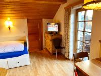 Standard Apartment mit Dusche