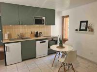Joli appartement avec coin jardin - B&B Chalon-sur-Saône