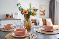 Arctic Golden Sun City Suite - B&B Rovaniemi