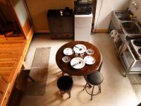 Higashi Matsuyacho East - B&B Kyoto